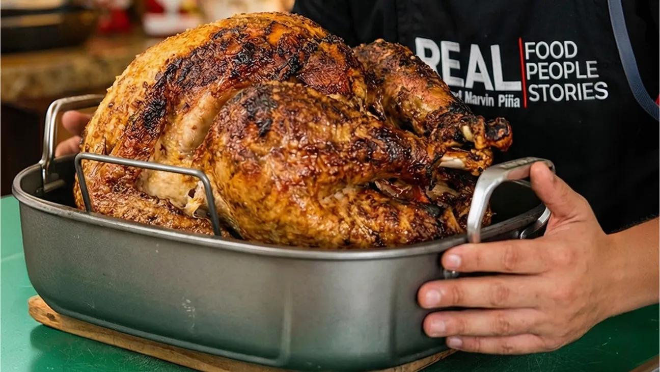Christmas Turkey Family Recipe
